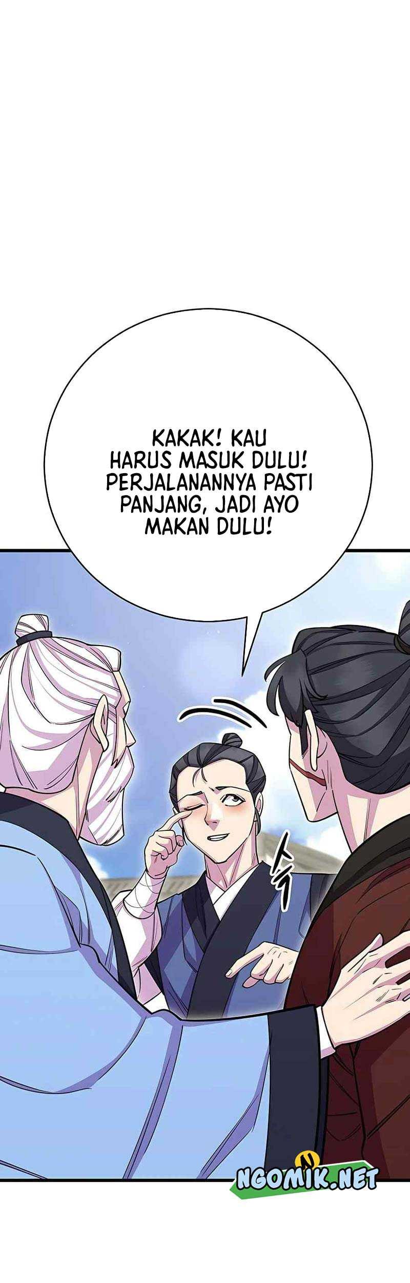 World’s Greatest Senior Disciple chapter 59 halaman 52