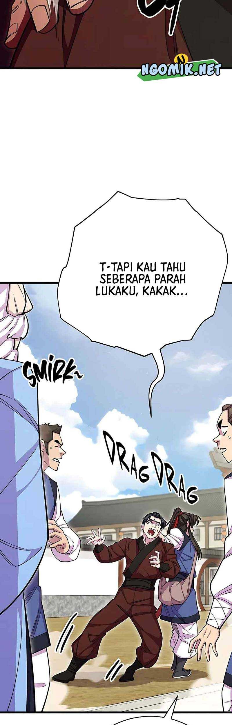 World’s Greatest Senior Disciple chapter 59 halaman 62
