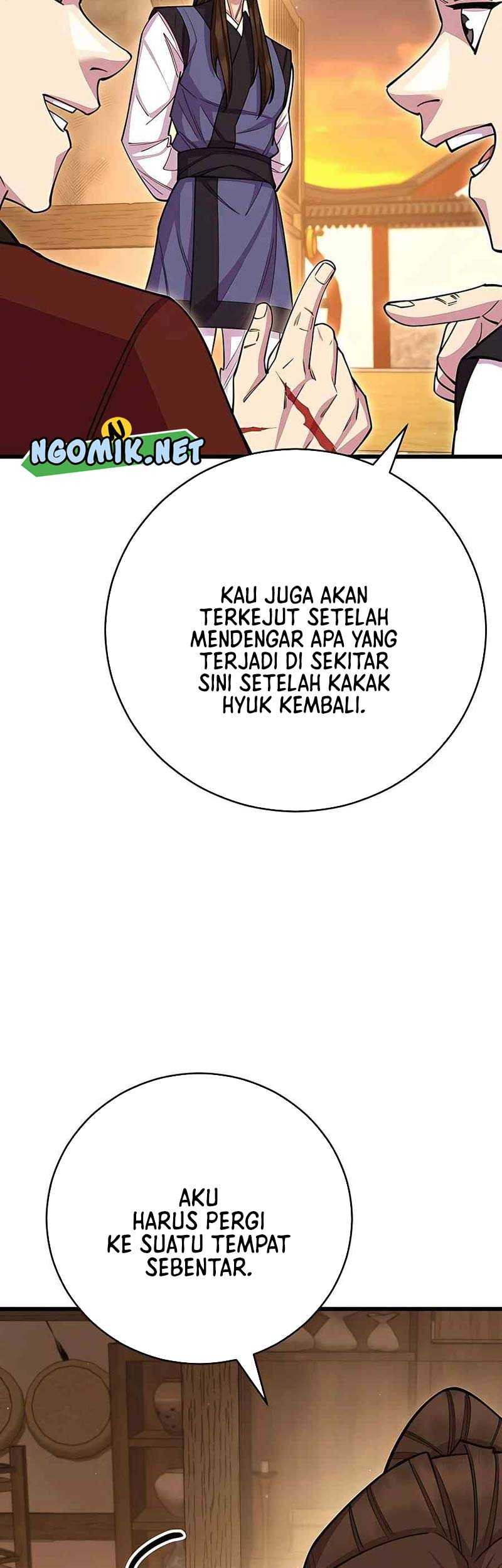 World’s Greatest Senior Disciple chapter 59 halaman 78