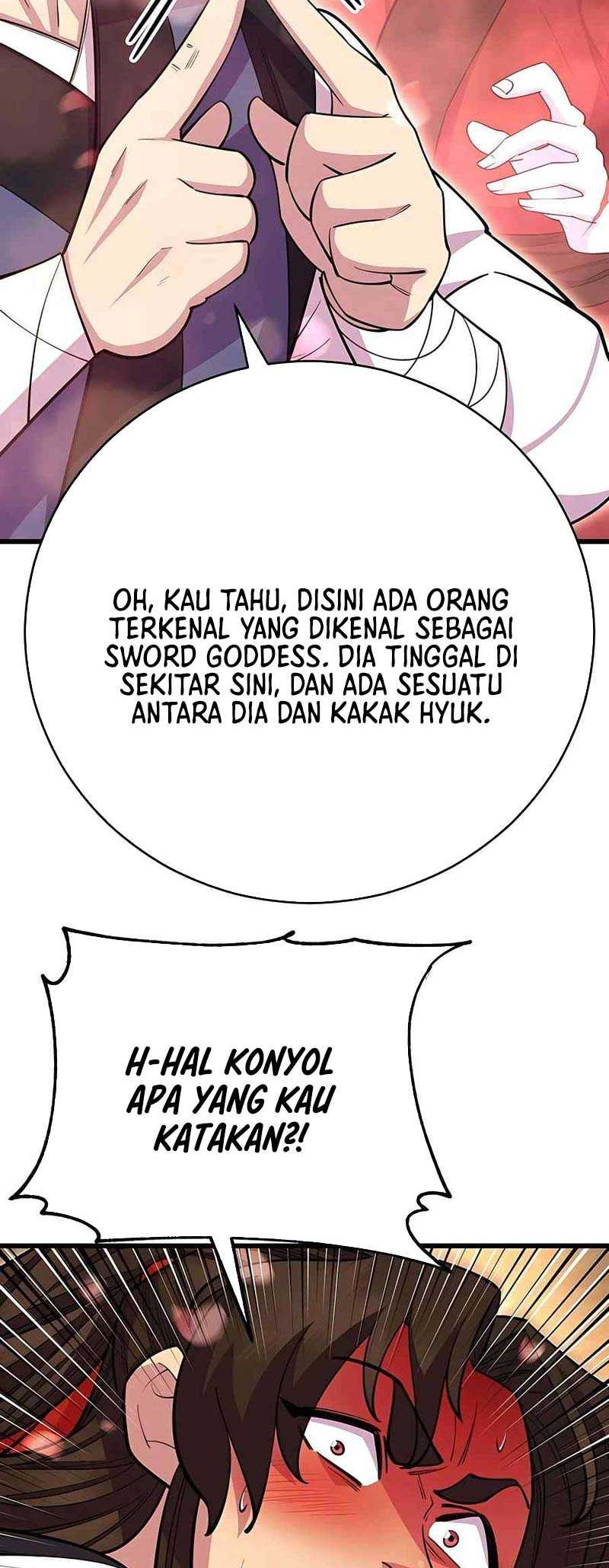 World’s Greatest Senior Disciple chapter 59 halaman 85