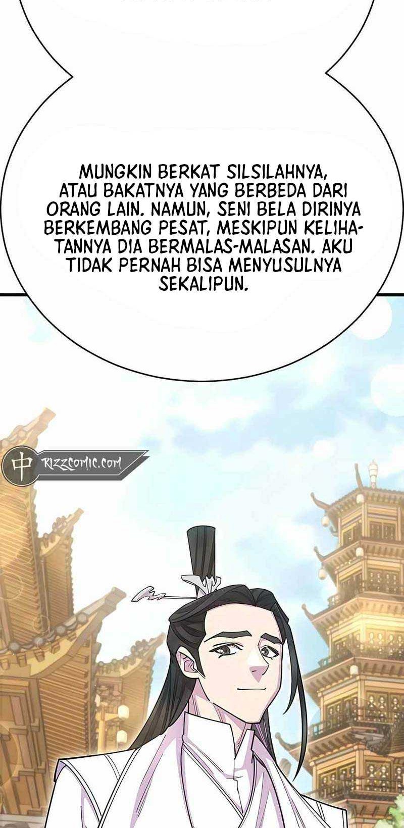 World’s Greatest Senior Disciple chapter 61 halaman 5