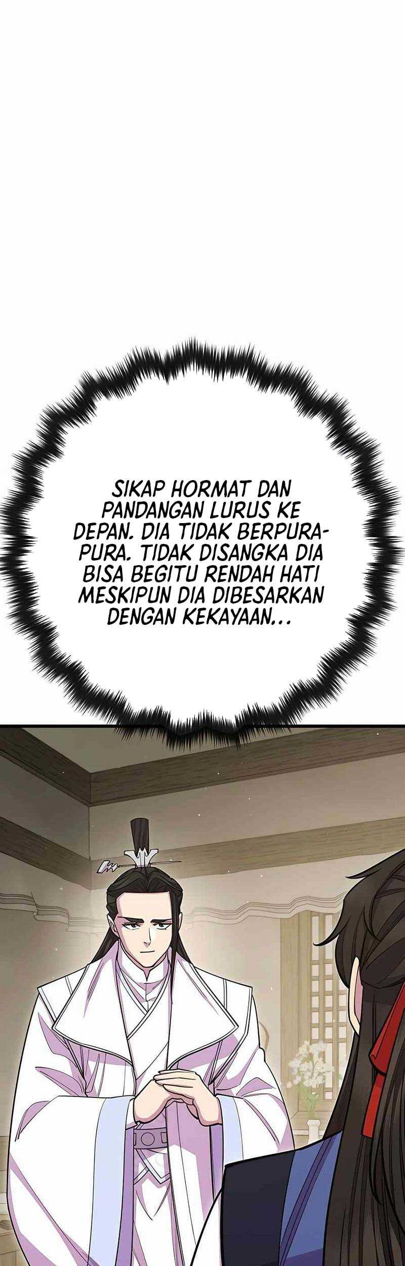 World’s Greatest Senior Disciple chapter 61 halaman 44