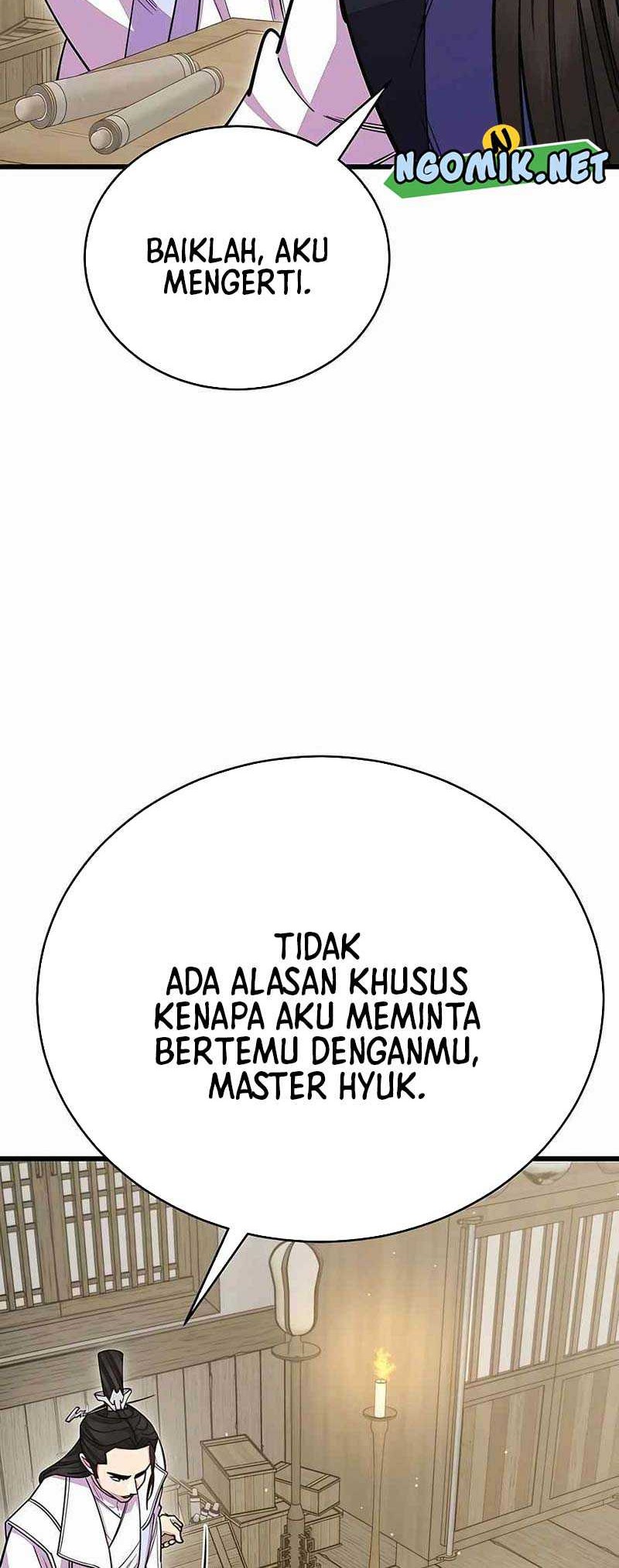 World’s Greatest Senior Disciple chapter 61 halaman 45