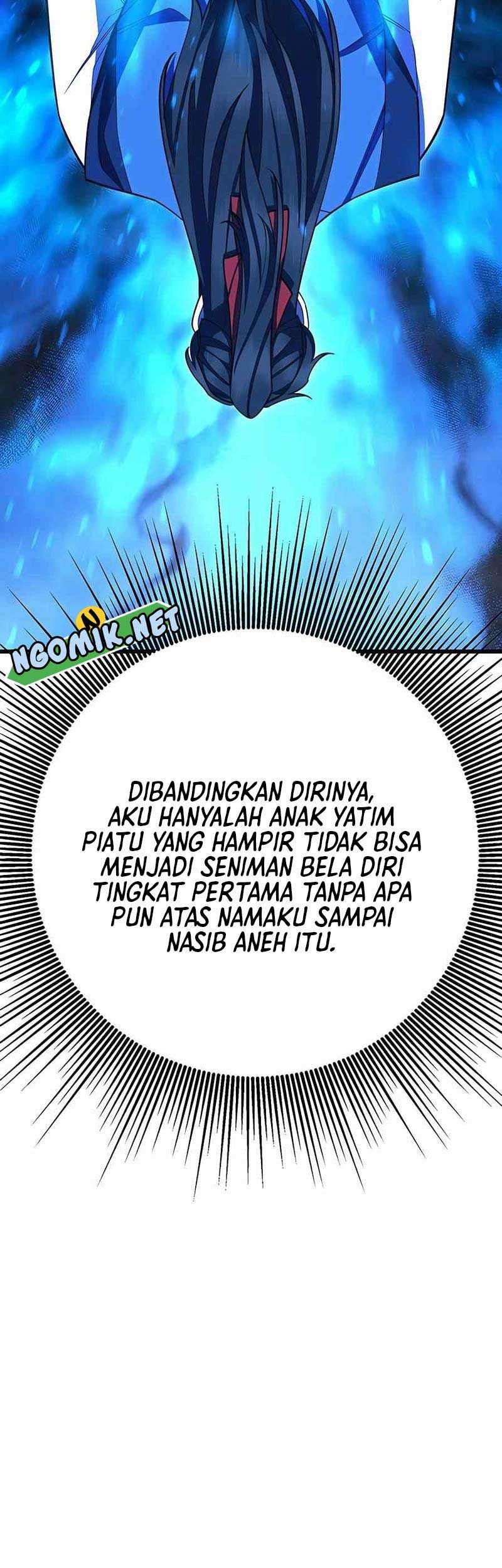 World’s Greatest Senior Disciple chapter 61 halaman 84