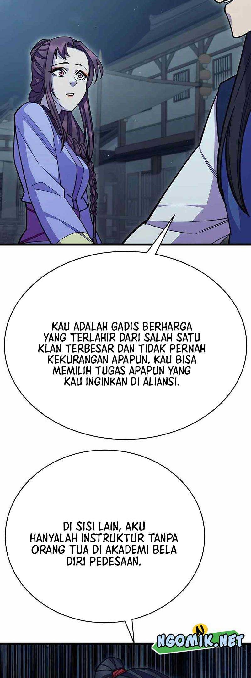 World’s Greatest Senior Disciple chapter 61 halaman 97
