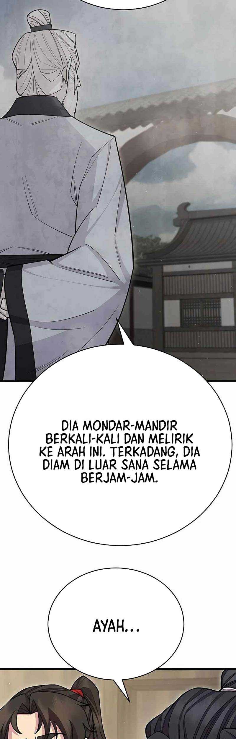 World’s Greatest Senior Disciple chapter 62 halaman 10