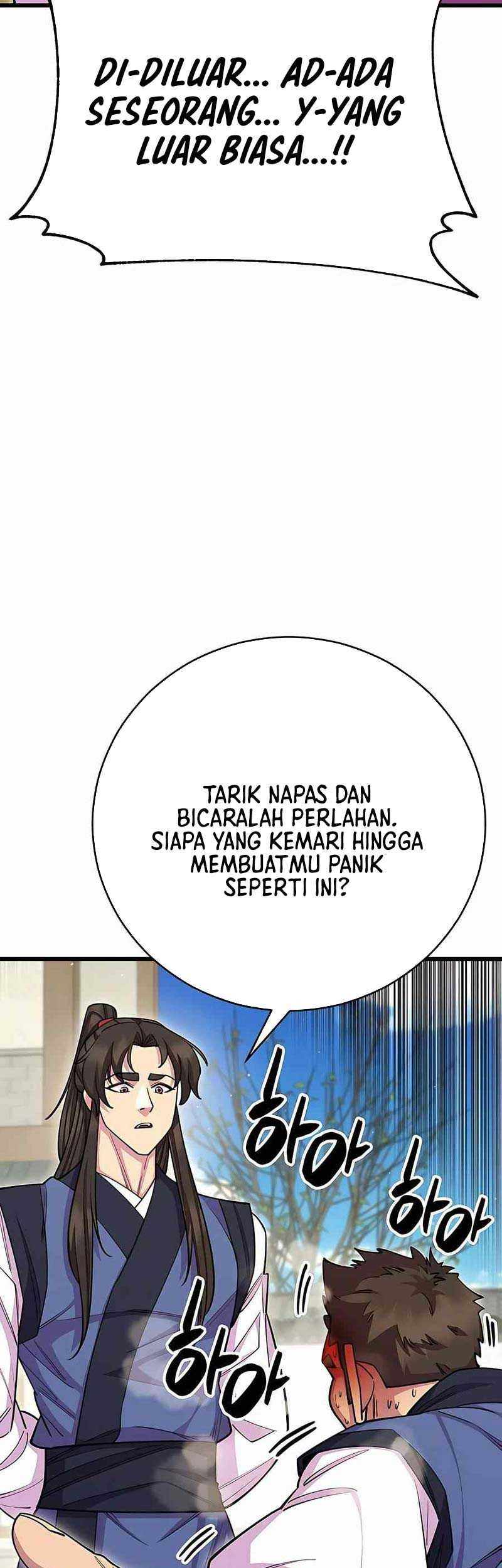World’s Greatest Senior Disciple chapter 62 halaman 30