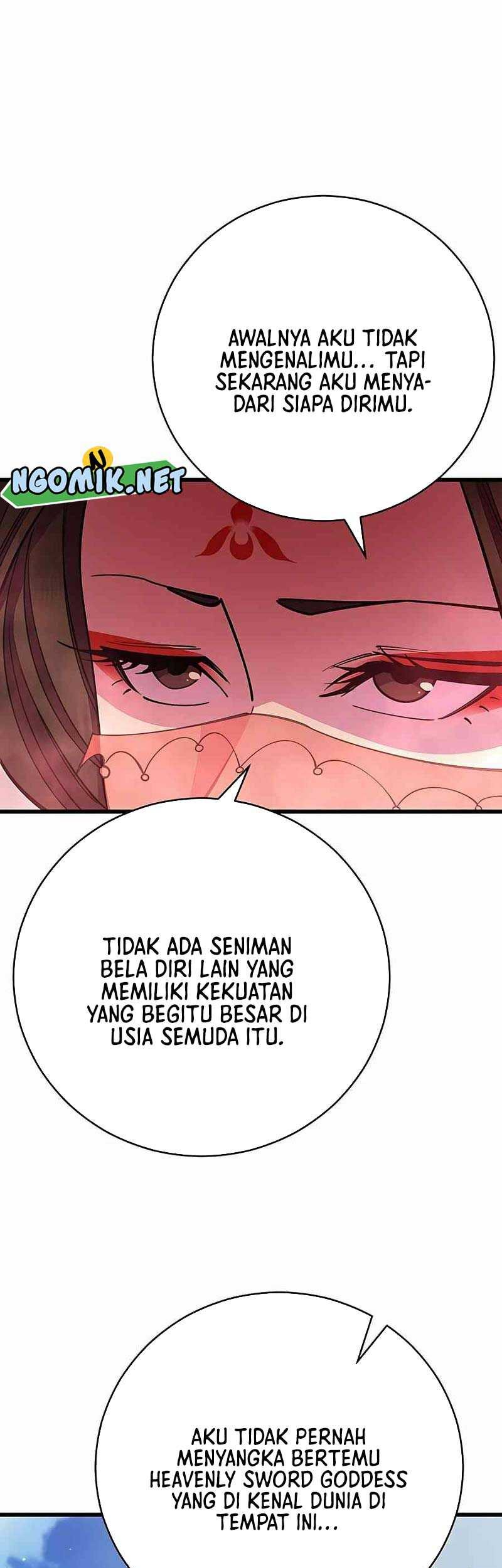 World’s Greatest Senior Disciple chapter 62 halaman 42