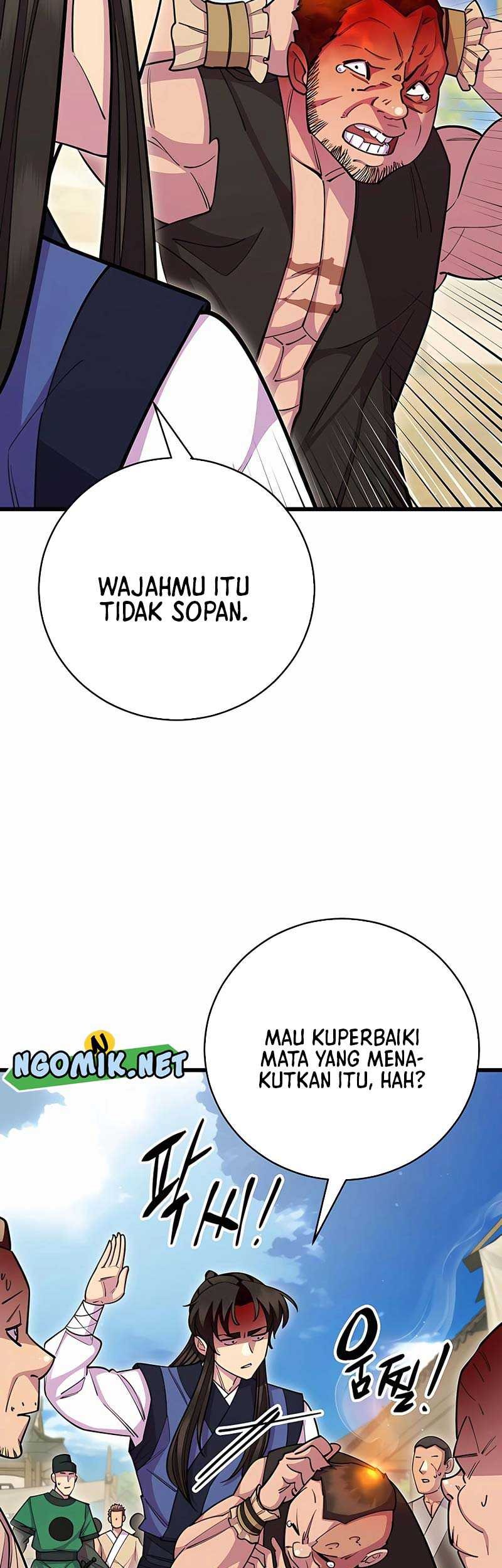 World’s Greatest Senior Disciple chapter 63 halaman 8