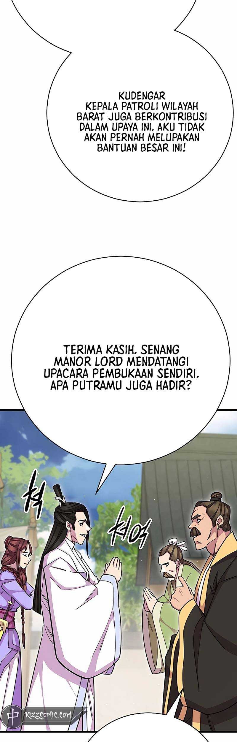 World’s Greatest Senior Disciple chapter 63 halaman 30