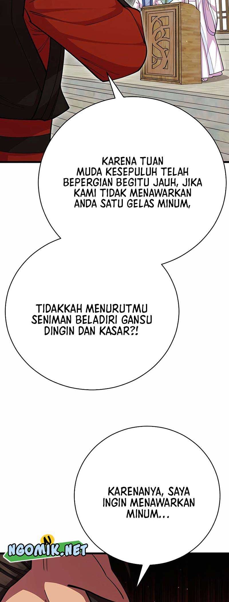 World’s Greatest Senior Disciple chapter 63 halaman 59