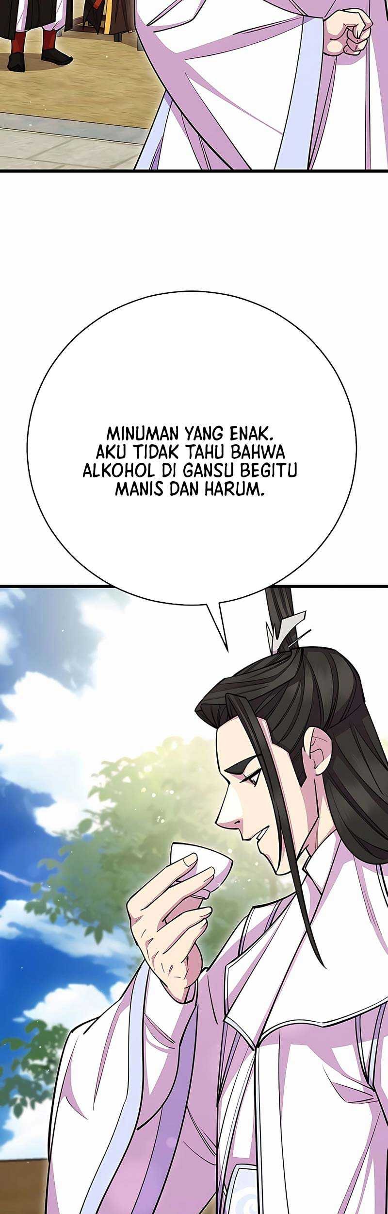 World’s Greatest Senior Disciple chapter 63 halaman 82