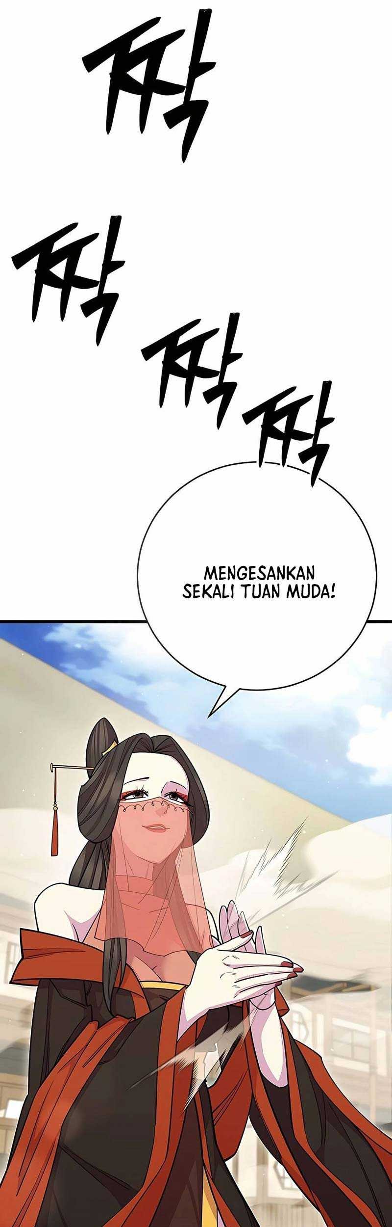 World’s Greatest Senior Disciple chapter 64 halaman 10