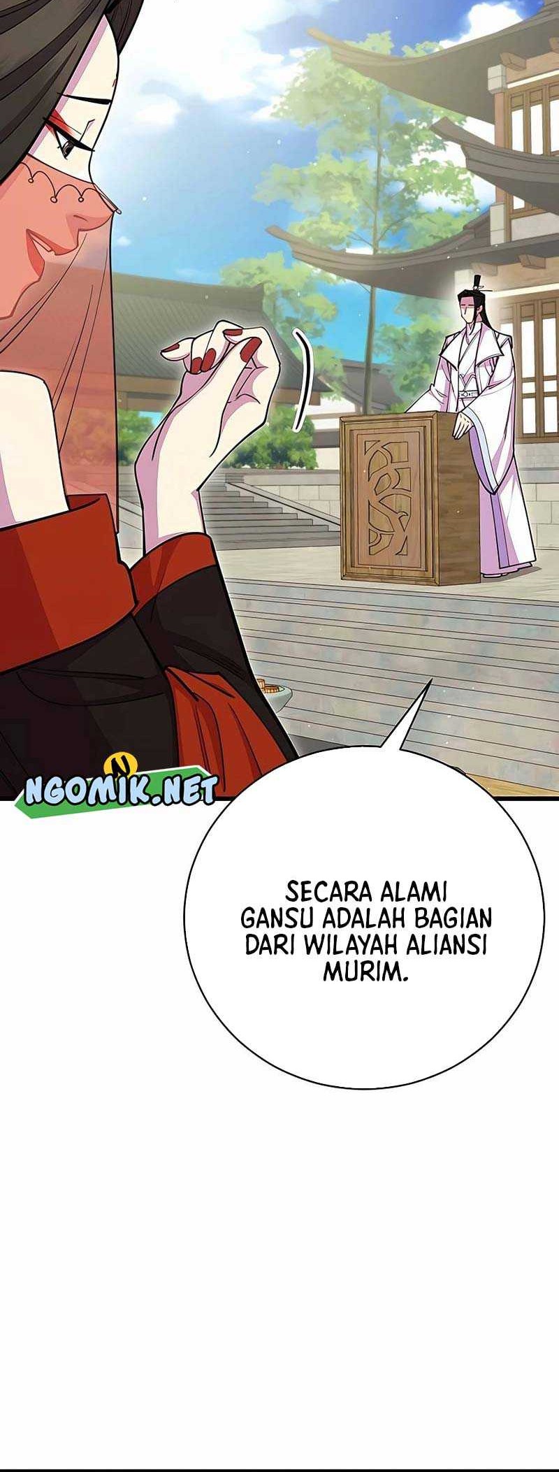 World’s Greatest Senior Disciple chapter 64 halaman 25