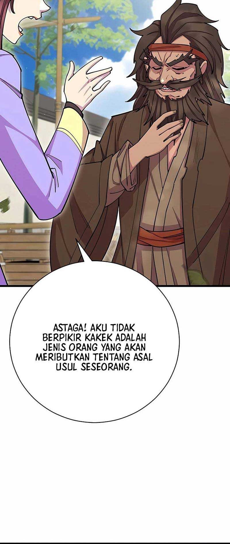World’s Greatest Senior Disciple chapter 64 halaman 61