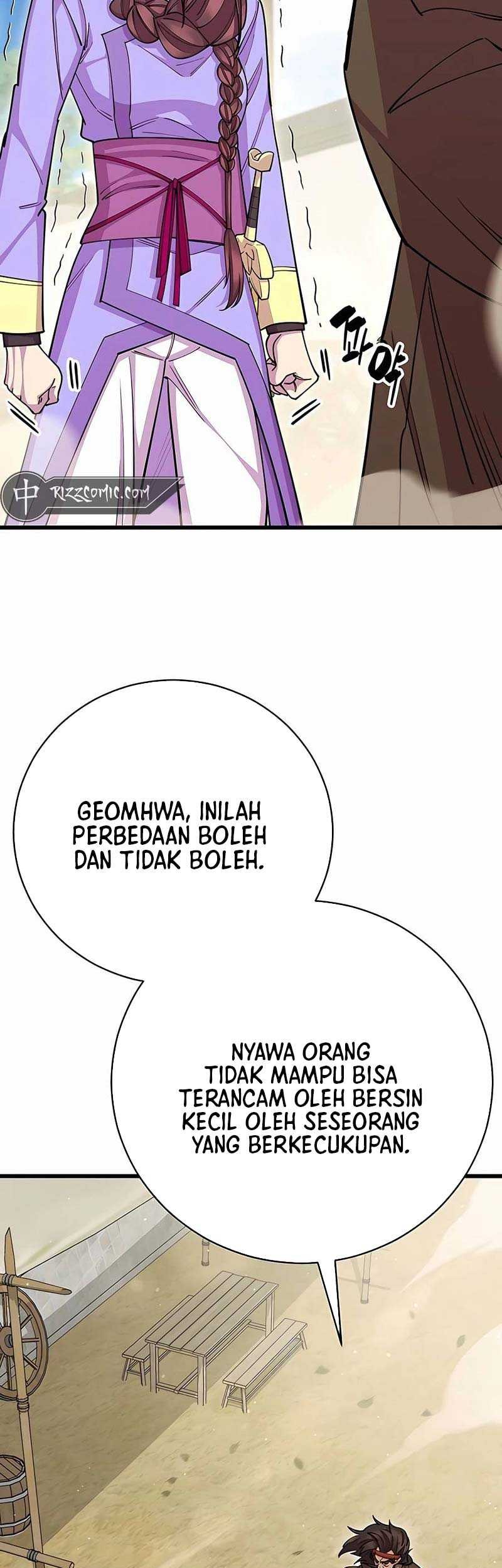 World’s Greatest Senior Disciple chapter 64 halaman 72
