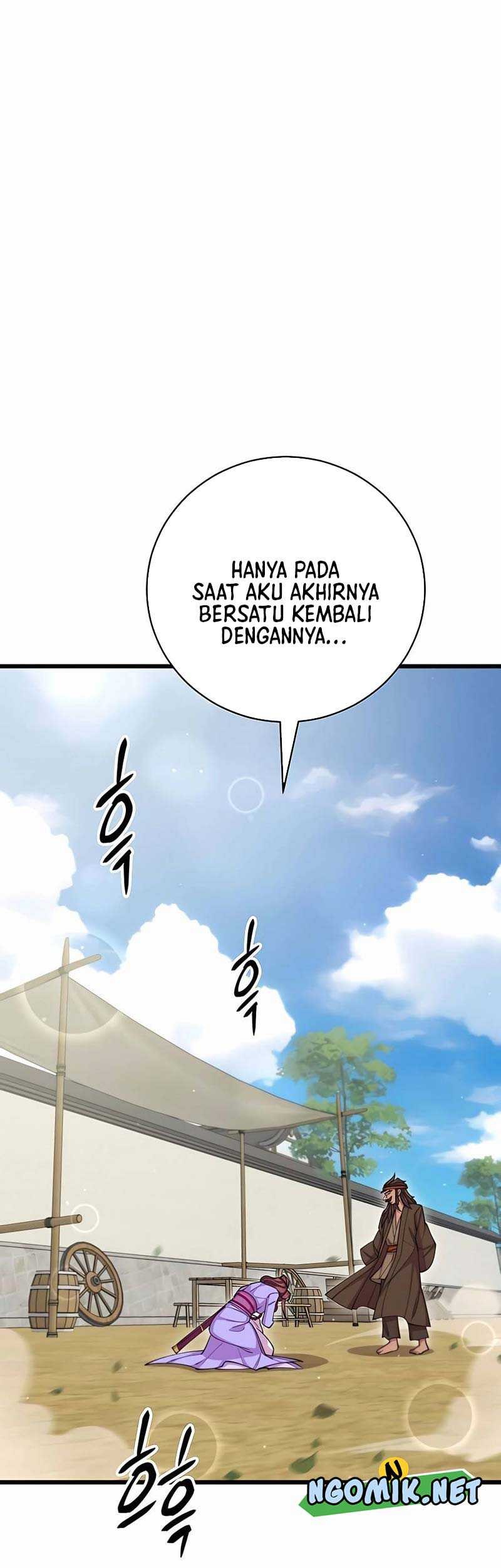 World’s Greatest Senior Disciple chapter 64 halaman 80