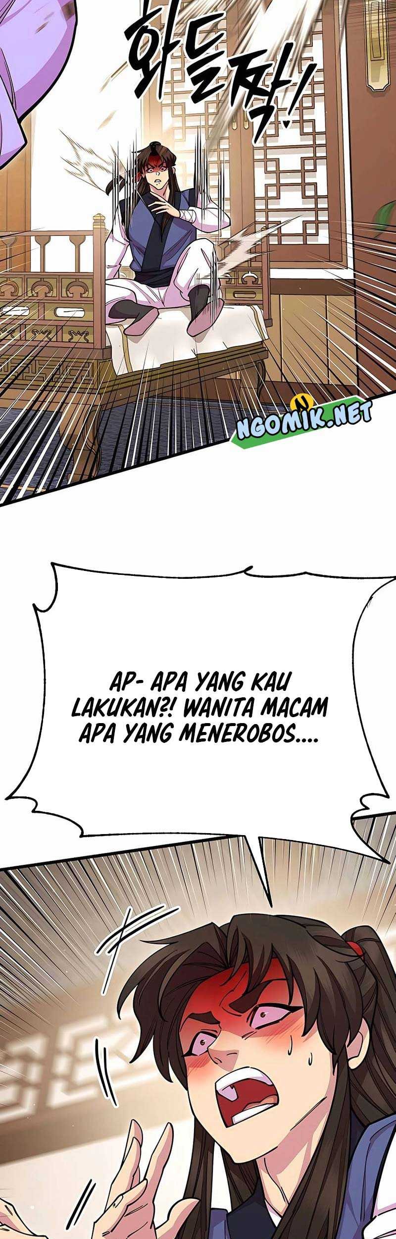 World’s Greatest Senior Disciple chapter 64 halaman 100