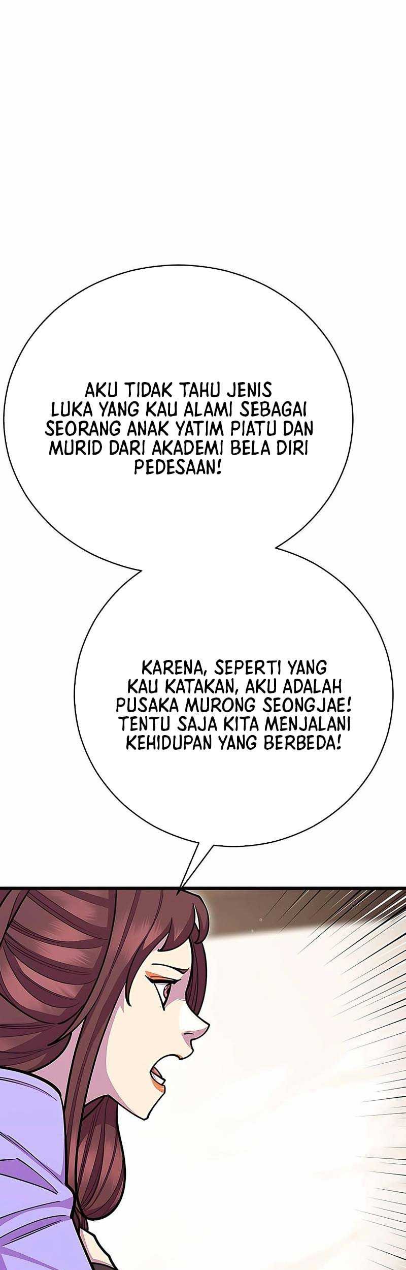 World’s Greatest Senior Disciple Bab 65 halaman 12
