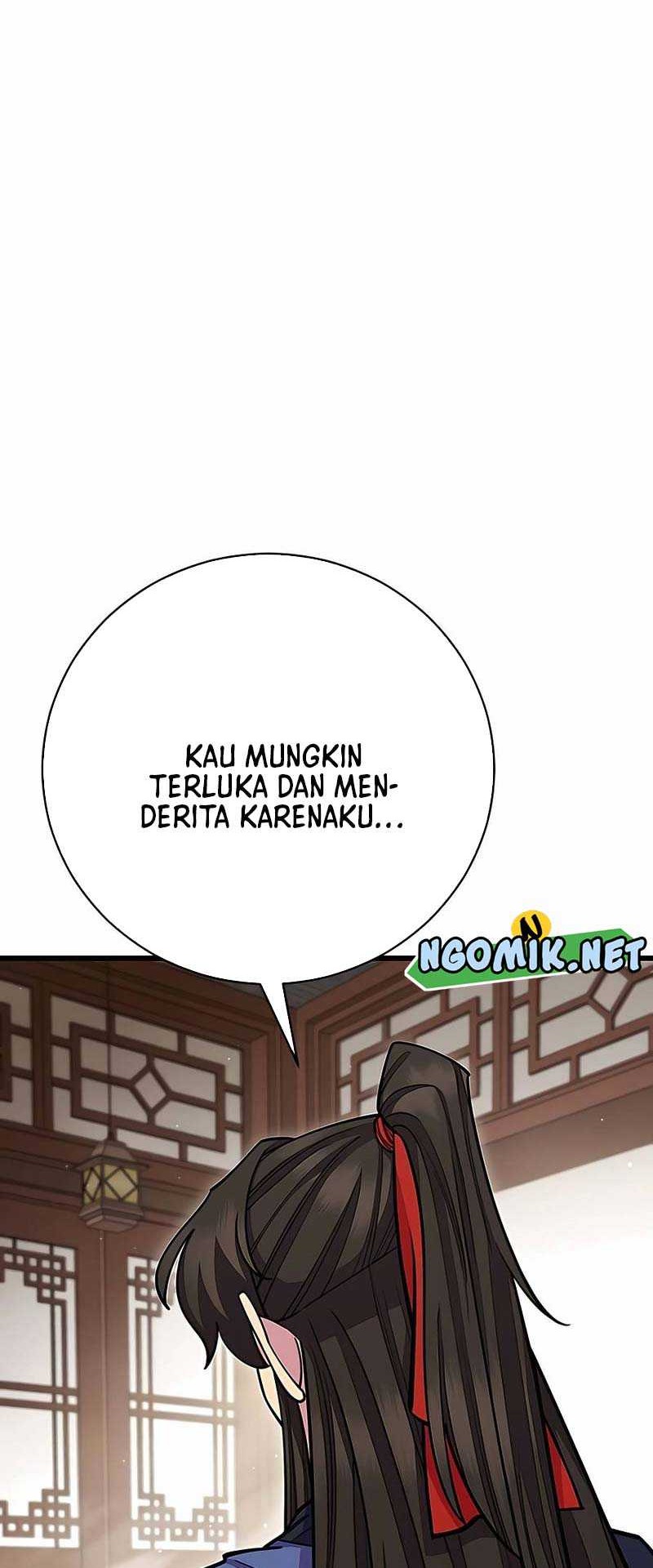 World’s Greatest Senior Disciple Bab 65 halaman 21