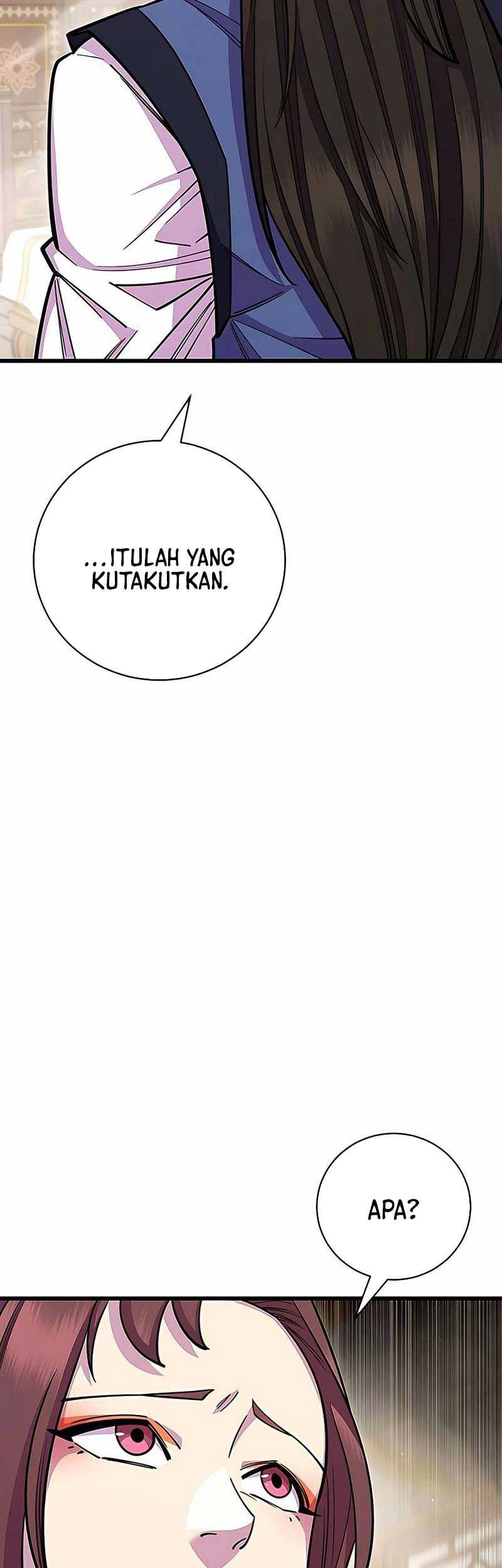 World’s Greatest Senior Disciple Bab 65 halaman 22