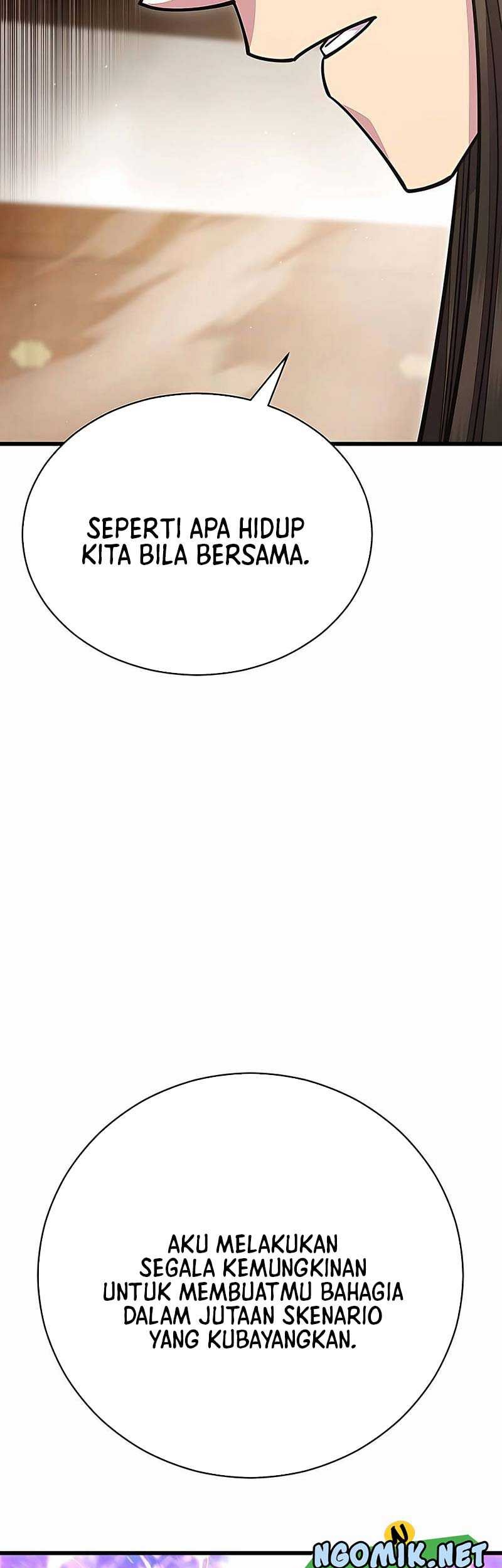 World’s Greatest Senior Disciple Bab 65 halaman 24