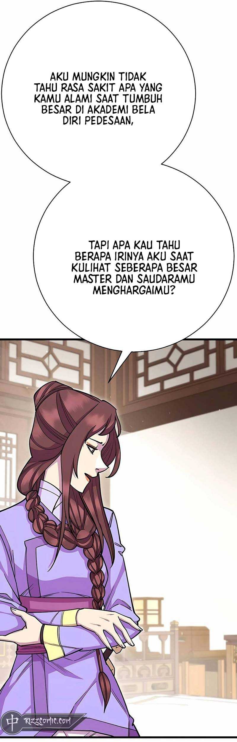 World’s Greatest Senior Disciple Bab 65 halaman 50