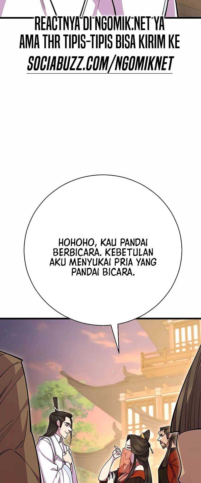 World’s Greatest Senior Disciple Bab 65 halaman 85