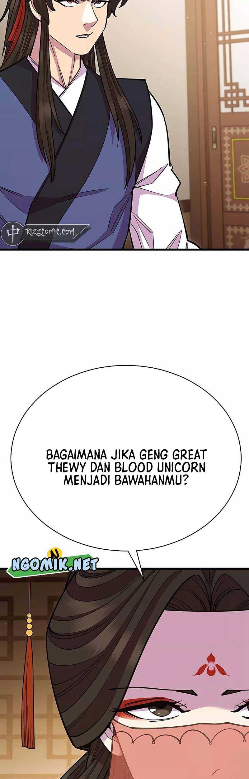World’s Greatest Senior Disciple Bab 66 halaman 30