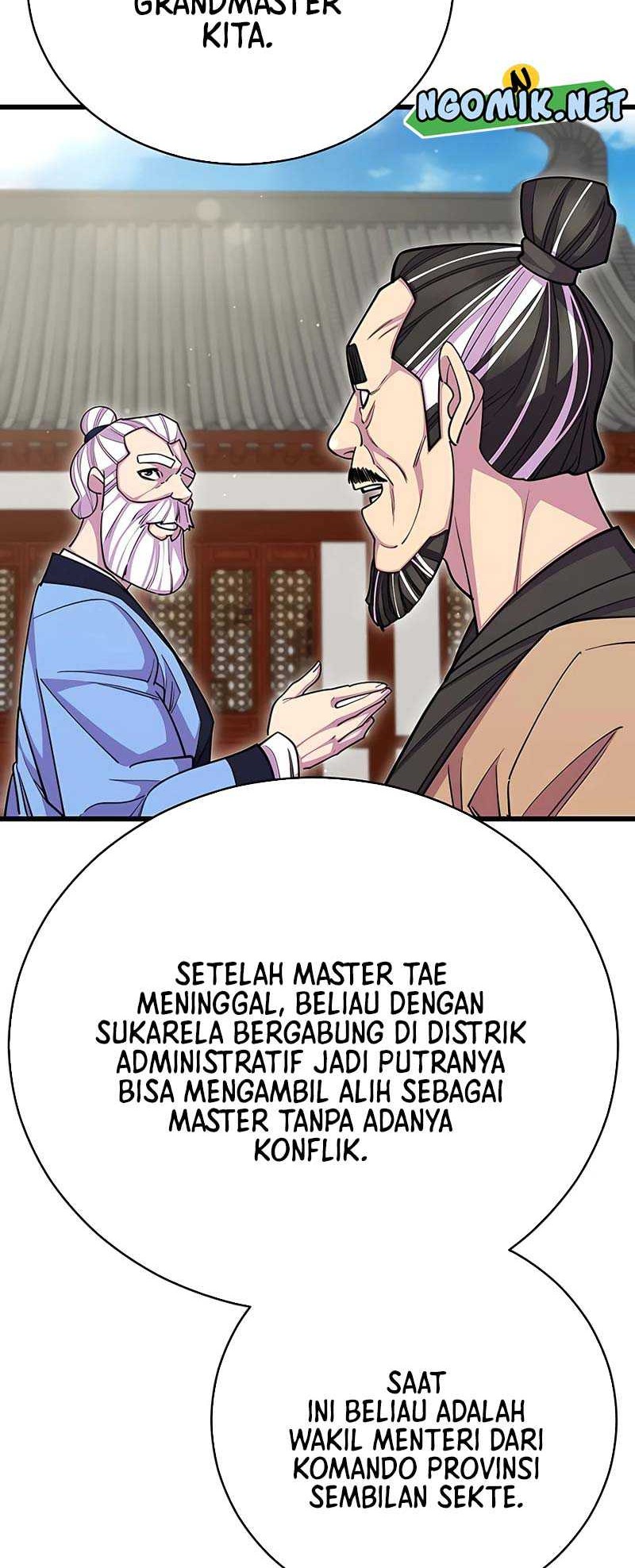 World’s Greatest Senior Disciple chapter 68 halaman 7