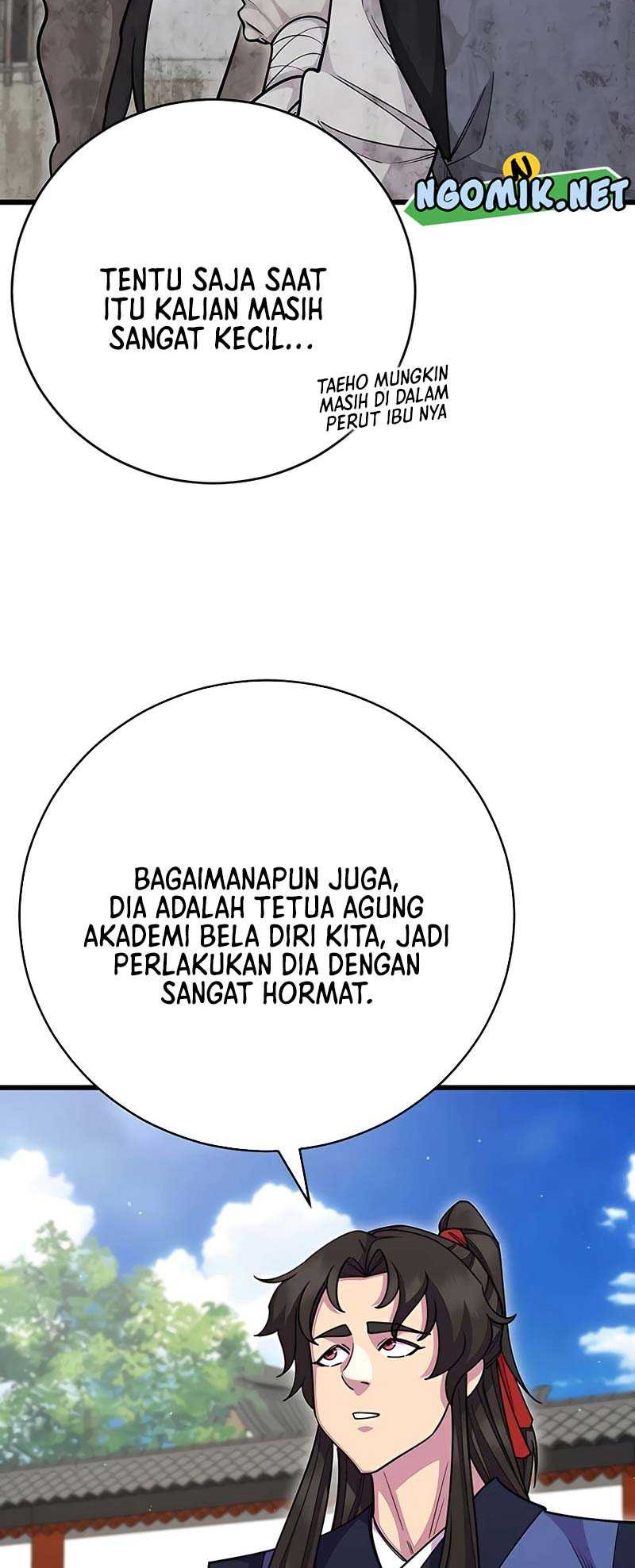 World’s Greatest Senior Disciple chapter 68 halaman 9