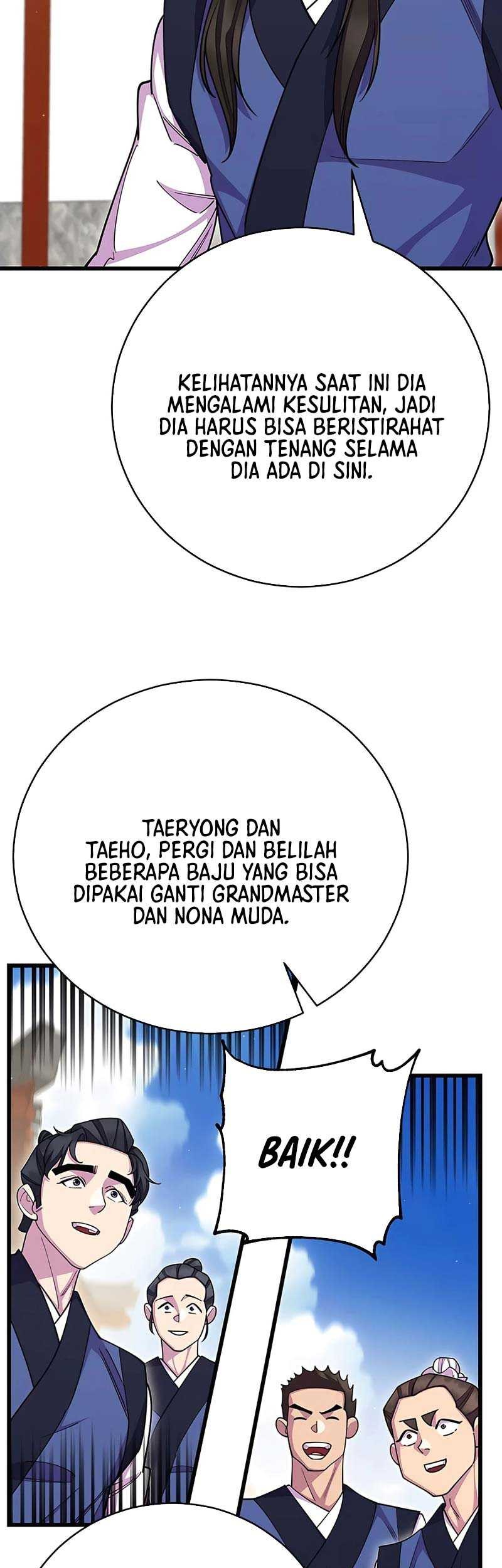 World’s Greatest Senior Disciple chapter 68 halaman 10