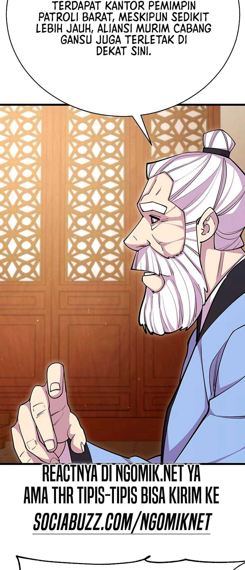 World’s Greatest Senior Disciple chapter 68 halaman 45