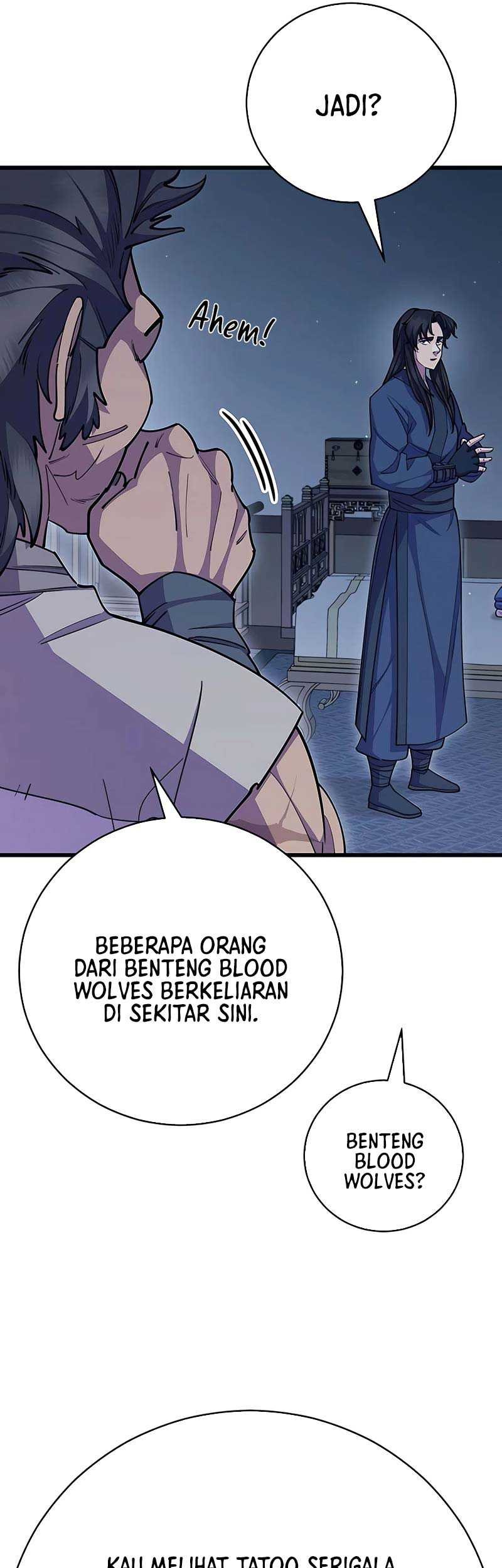 World’s Greatest Senior Disciple chapter 68 halaman 76