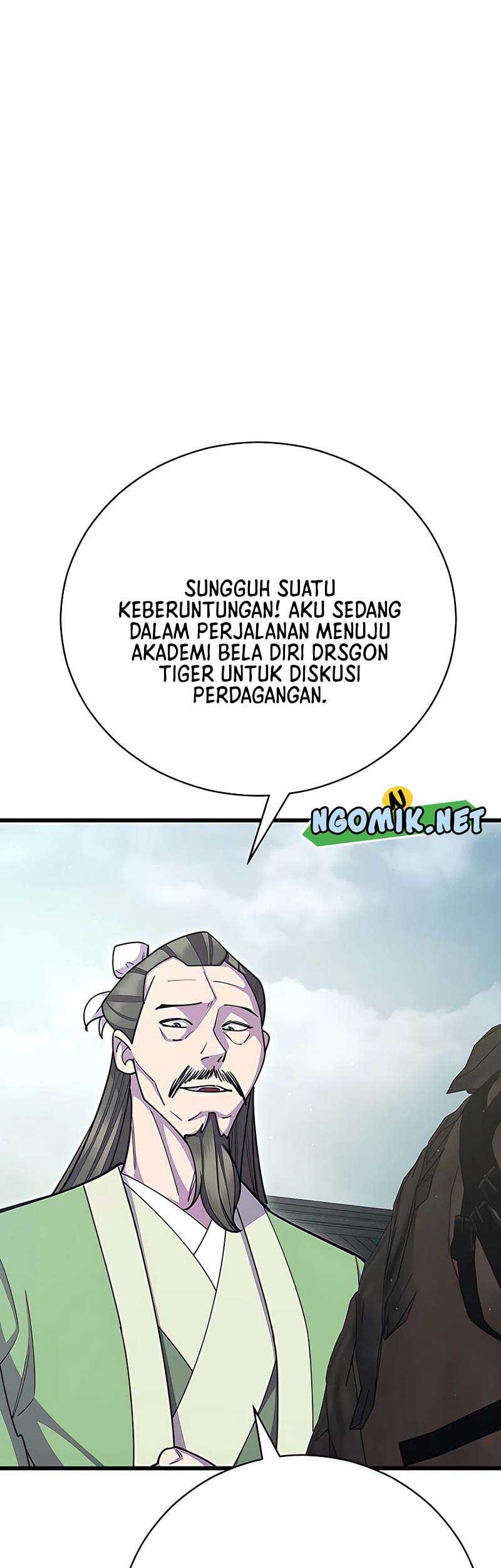 World’s Greatest Senior Disciple Bab 69 halaman 6