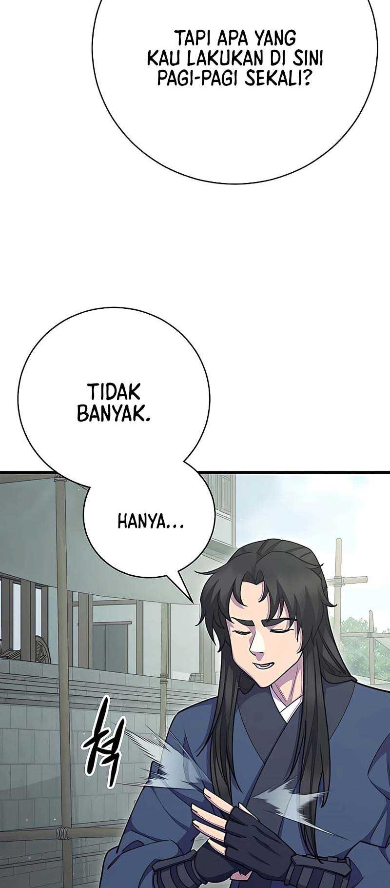 World’s Greatest Senior Disciple Bab 69 halaman 7