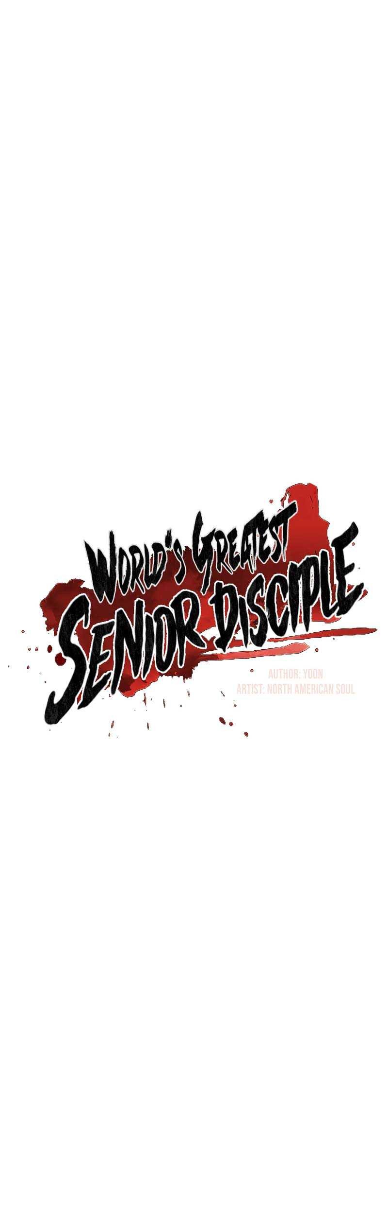 World’s Greatest Senior Disciple Bab 69 halaman 10