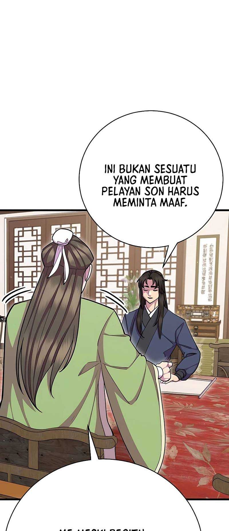 World’s Greatest Senior Disciple Bab 69 halaman 17