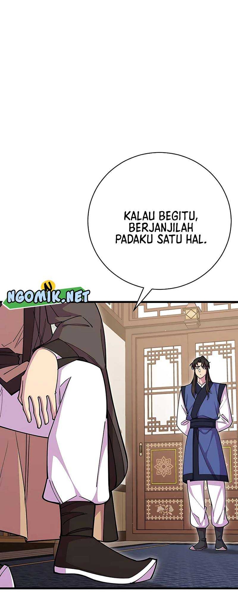 World’s Greatest Senior Disciple Bab 69 halaman 33