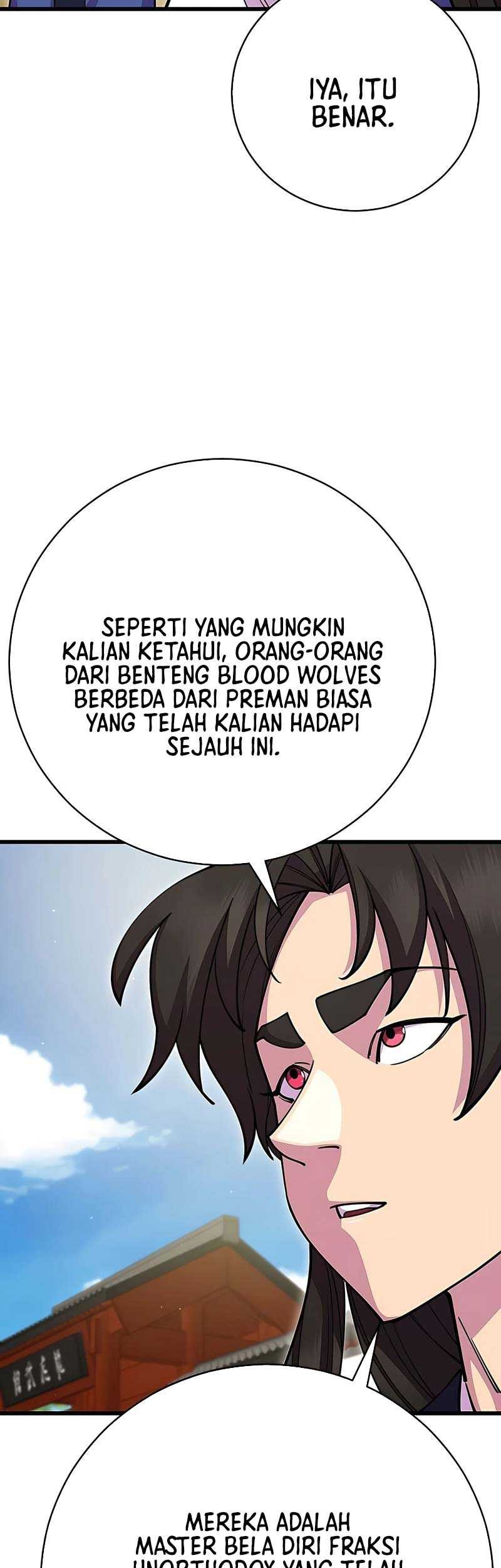World’s Greatest Senior Disciple Bab 69 halaman 40