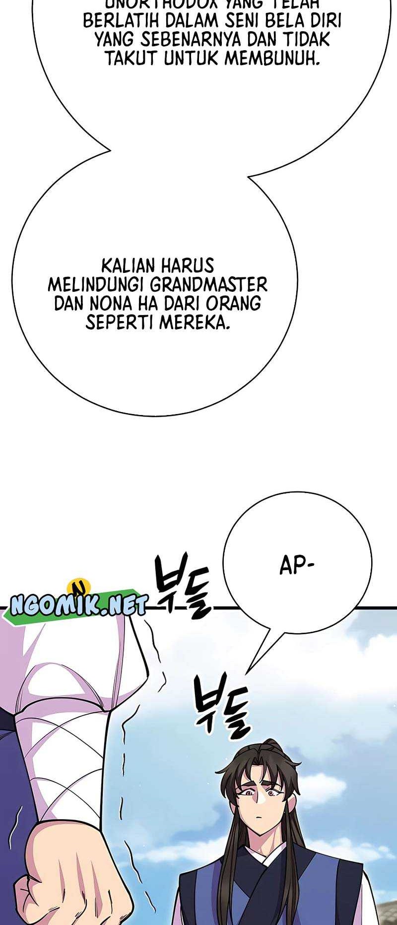 World’s Greatest Senior Disciple Bab 69 halaman 41