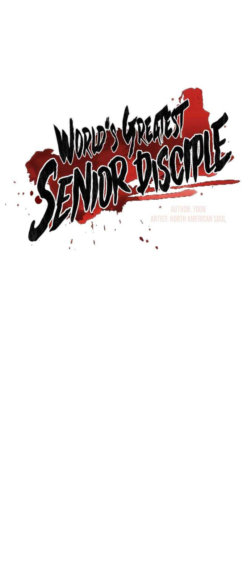 World’s Greatest Senior Disciple chapter 70 halaman 19
