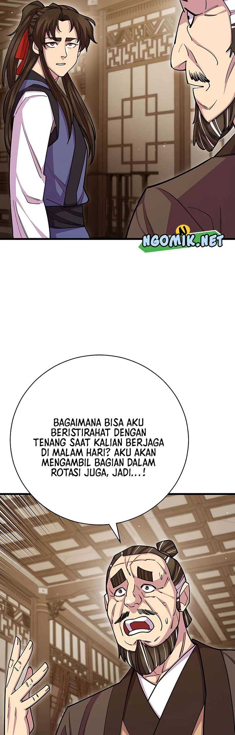 World’s Greatest Senior Disciple chapter 70 halaman 48