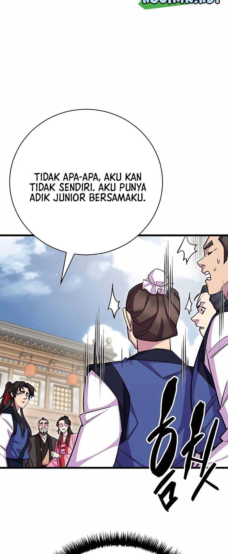 World’s Greatest Senior Disciple chapter 71 halaman 21