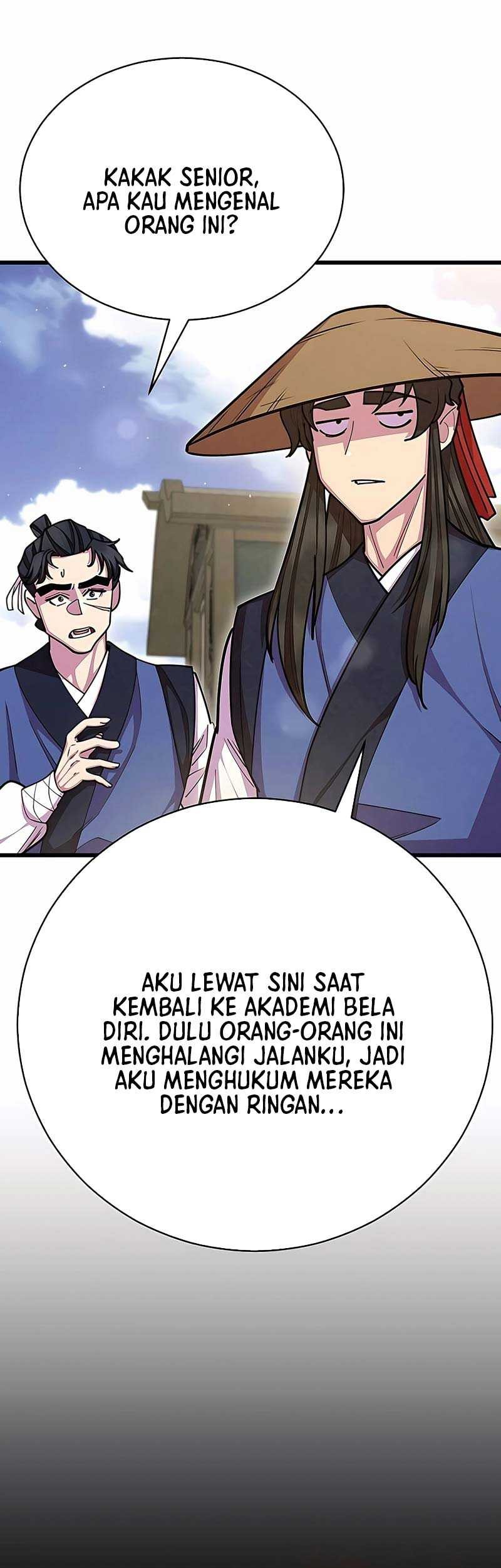 World’s Greatest Senior Disciple chapter 72 halaman 18