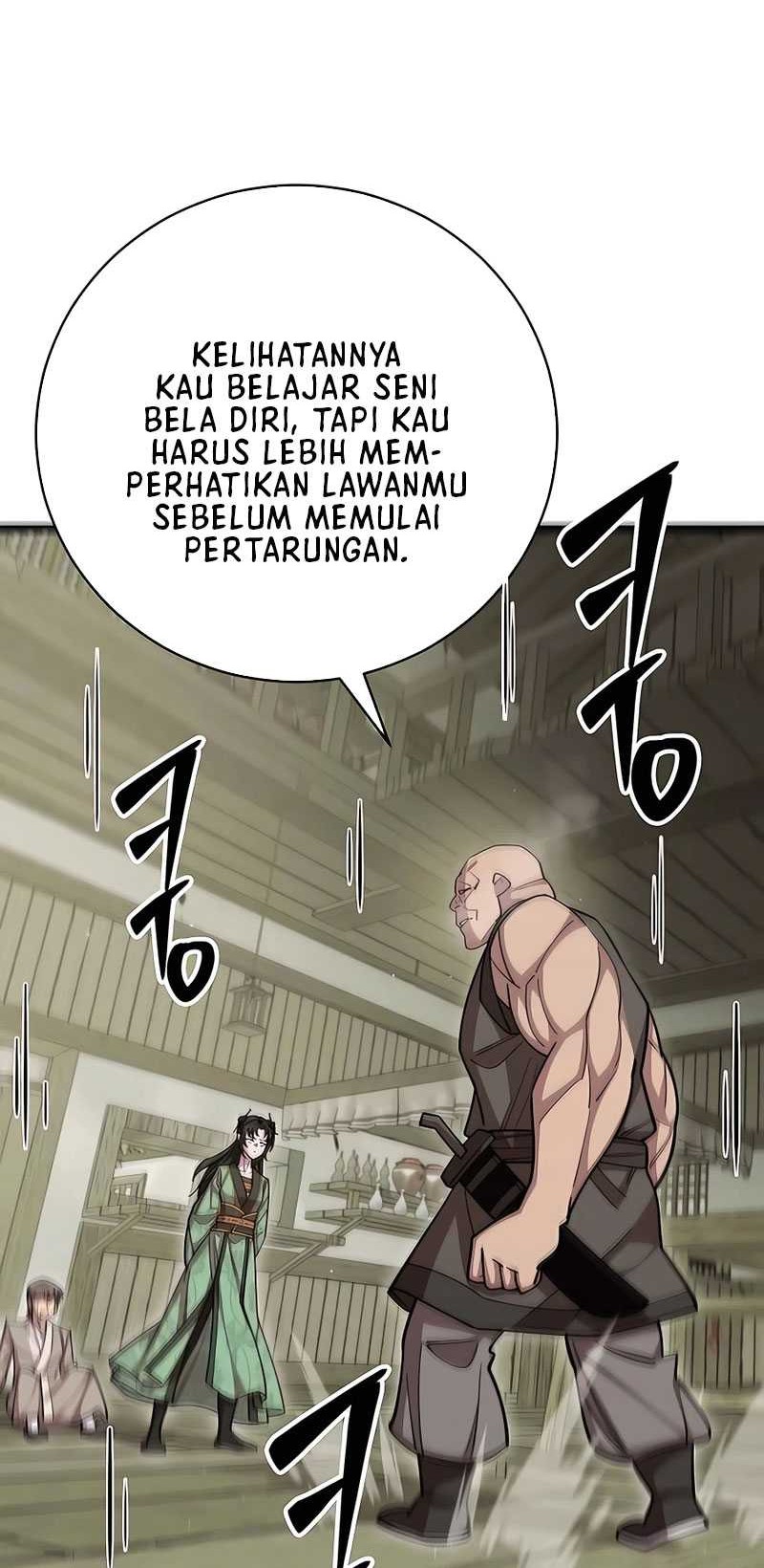 World’s Greatest Senior Disciple chapter 73 halaman 5