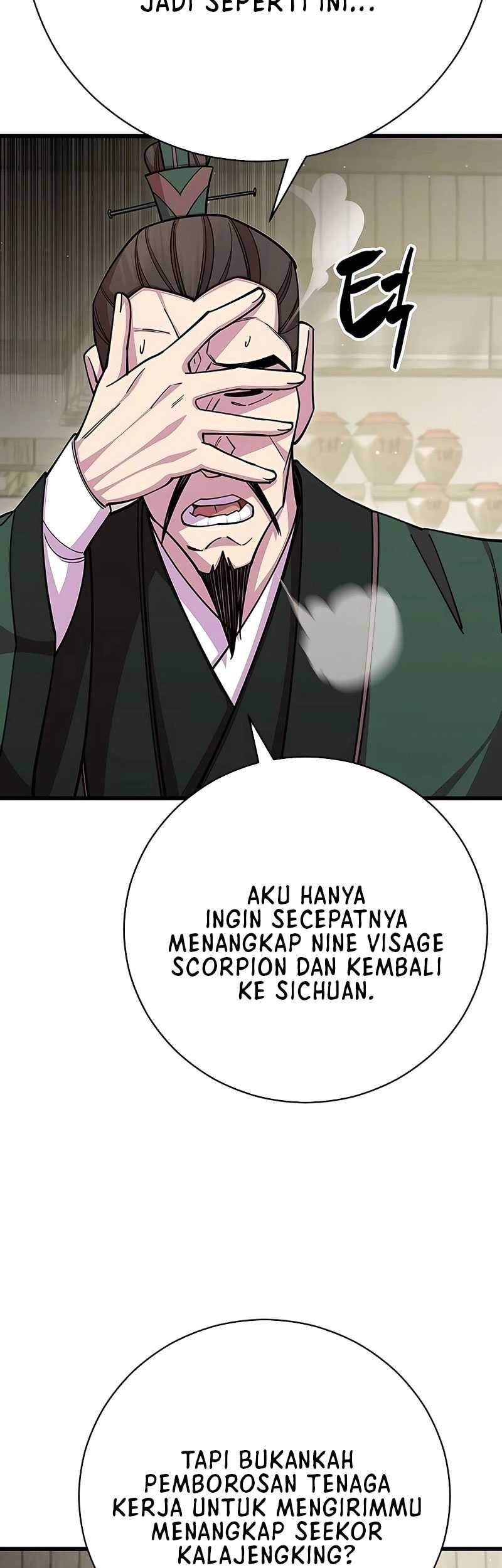 World’s Greatest Senior Disciple chapter 73 halaman 60