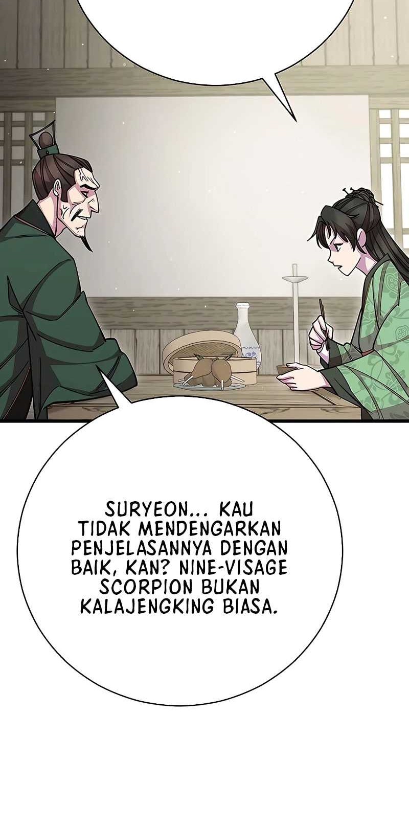 World’s Greatest Senior Disciple chapter 73 halaman 61