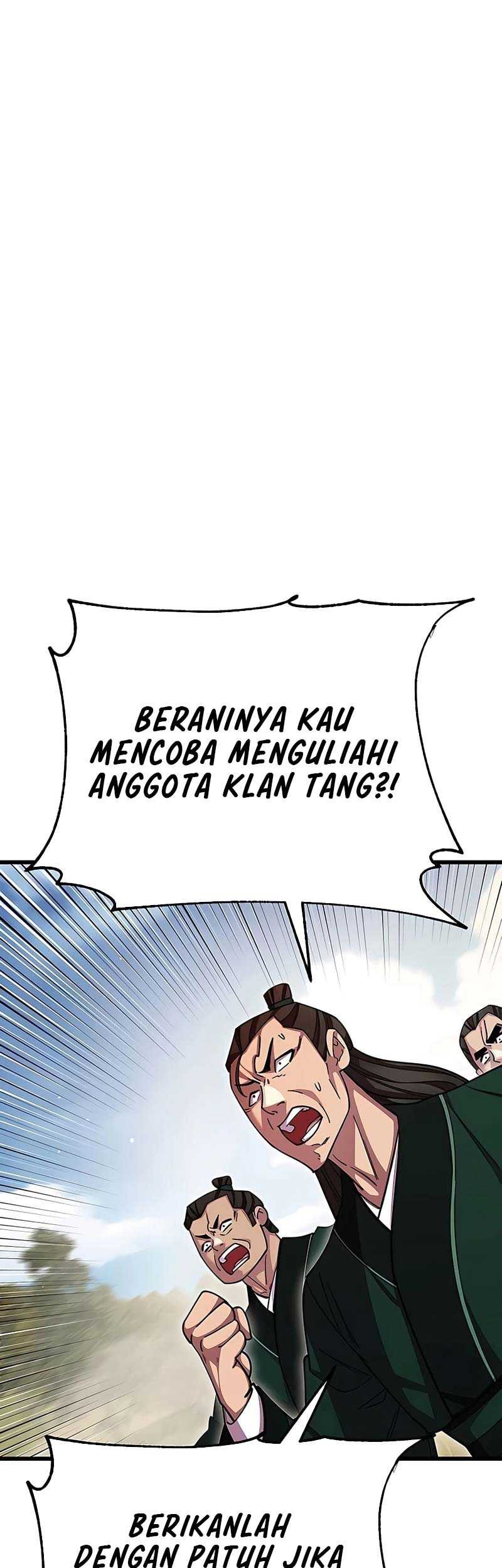 World’s Greatest Senior Disciple Bab 74 halaman 8