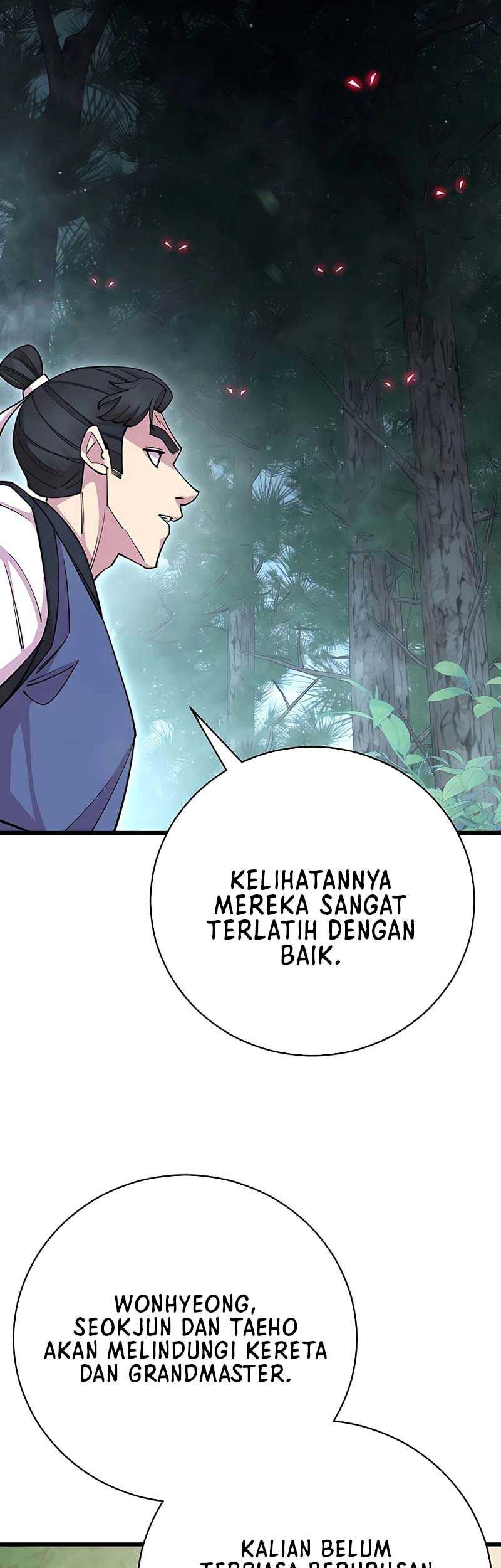 World’s Greatest Senior Disciple Bab 74 halaman 60